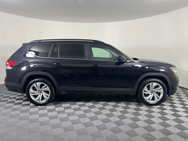 2021 Volkswagen Atlas 3.6L V6 SE Technology