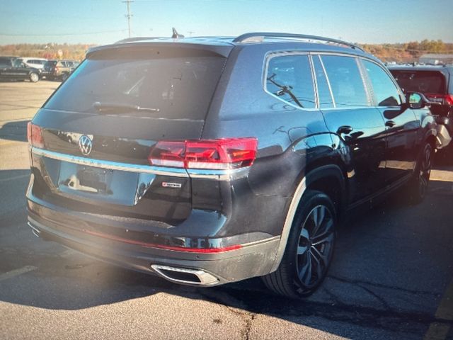 2021 Volkswagen Atlas 3.6L V6 SE Technology