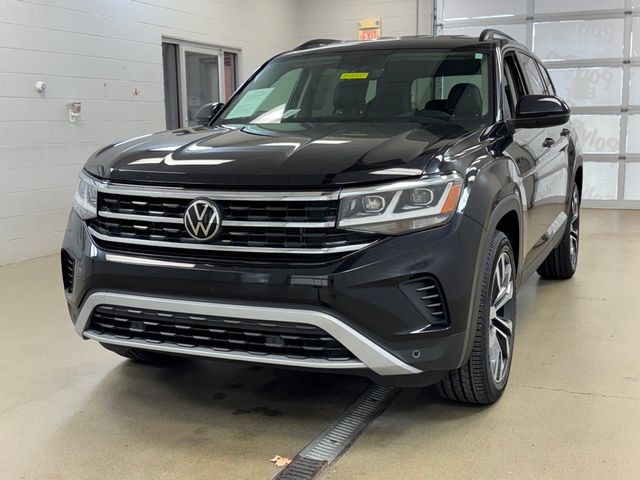 2021 Volkswagen Atlas 3.6L V6 SE Technology