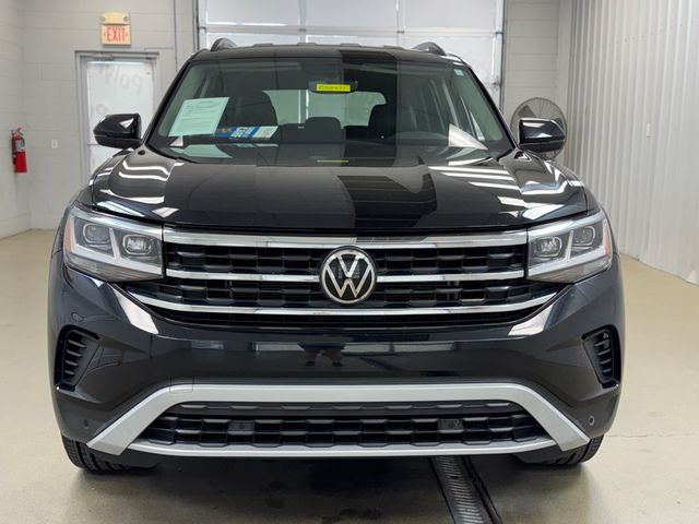 2021 Volkswagen Atlas 3.6L V6 SE Technology