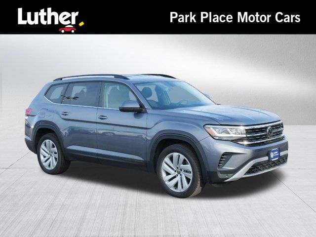 2021 Volkswagen Atlas 3.6L V6 SE Technology