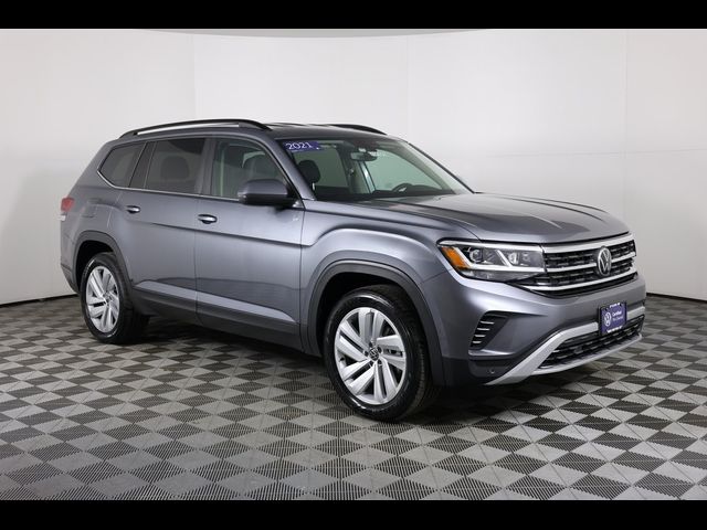 2021 Volkswagen Atlas 3.6L V6 SE Technology