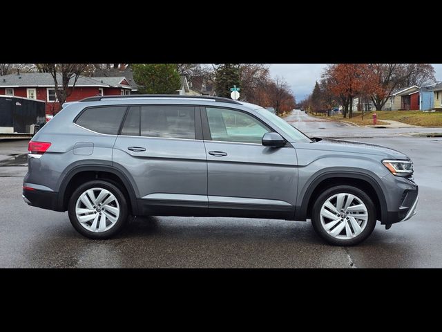 2021 Volkswagen Atlas 3.6L V6 SE Technology