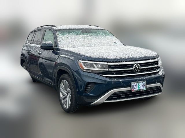 2021 Volkswagen Atlas 3.6L V6 SE Technology