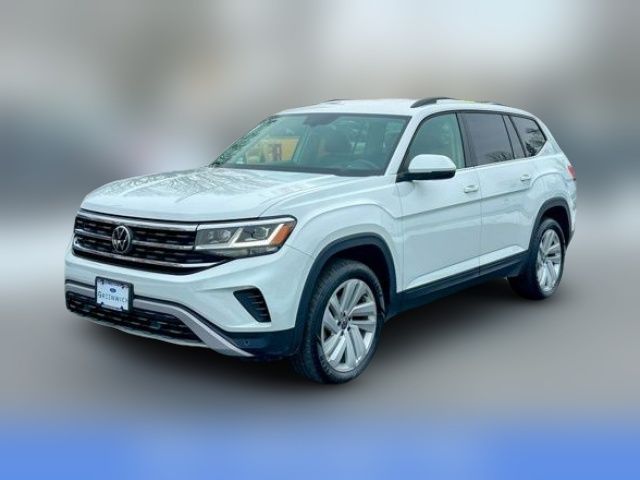 2021 Volkswagen Atlas 3.6L V6 SE Technology