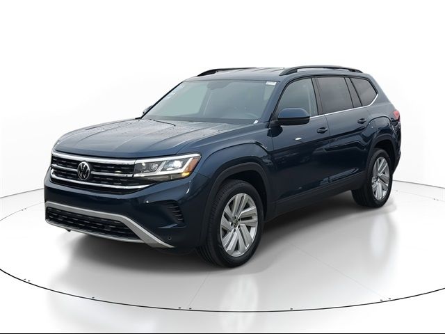 2021 Volkswagen Atlas 3.6L V6 SE Technology