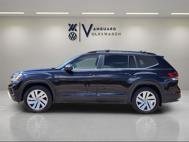 2021 Volkswagen Atlas 3.6L V6 SE Technology