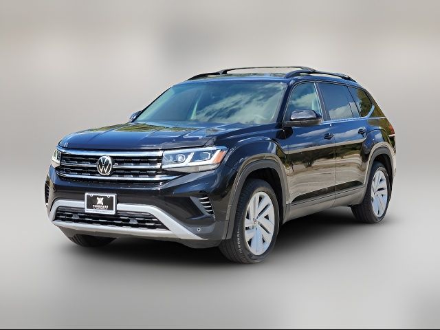 2021 Volkswagen Atlas 3.6L V6 SE Technology