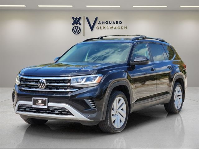 2021 Volkswagen Atlas 3.6L V6 SE Technology