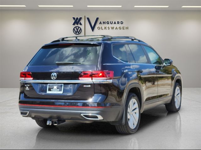 2021 Volkswagen Atlas 3.6L V6 SE Technology