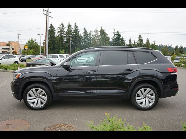 2021 Volkswagen Atlas 3.6L V6 SE Technology