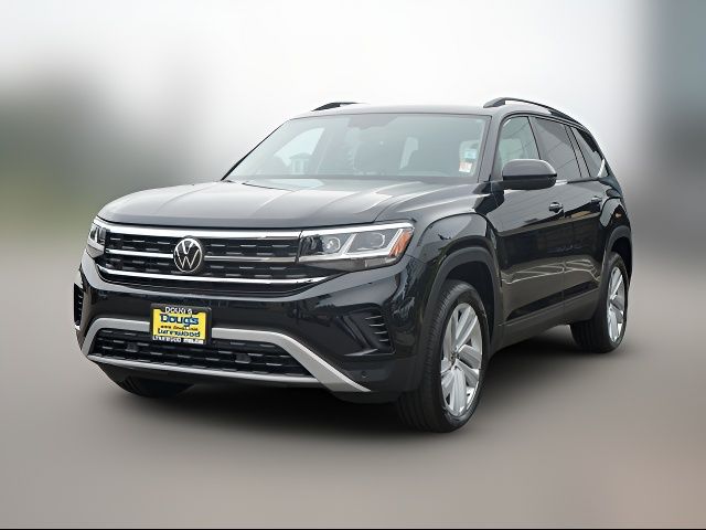 2021 Volkswagen Atlas 3.6L V6 SE Technology