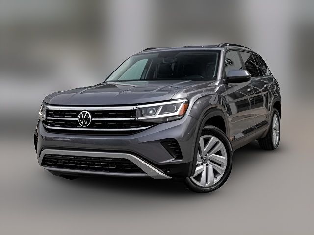 2021 Volkswagen Atlas 3.6L V6 SE Technology