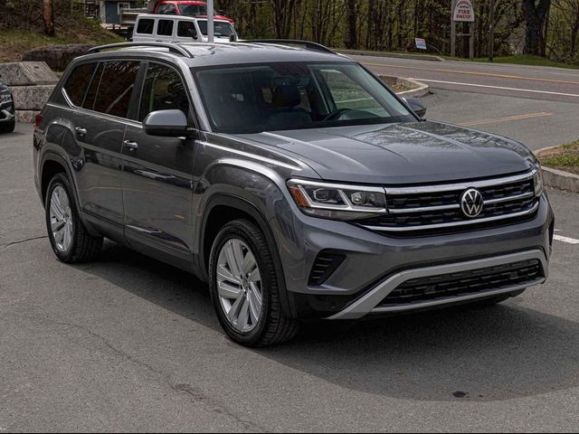 2021 Volkswagen Atlas 3.6L V6 SE Technology