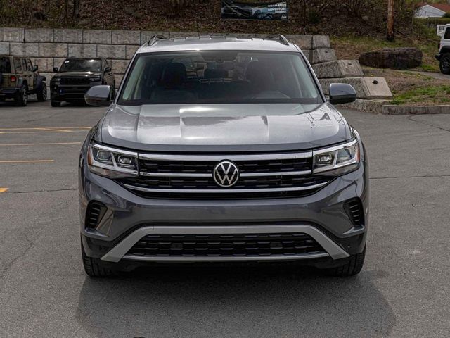 2021 Volkswagen Atlas 3.6L V6 SE Technology