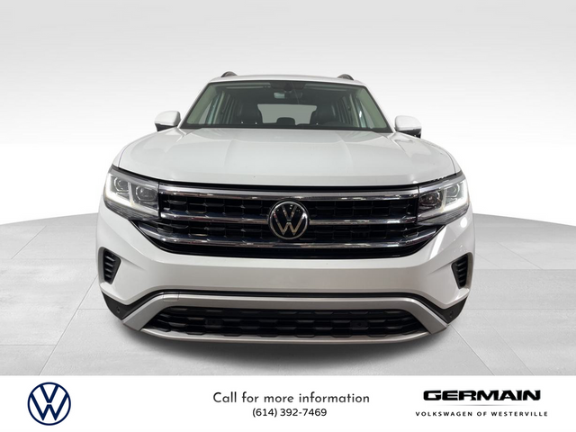 2021 Volkswagen Atlas 3.6L V6 SE Technology