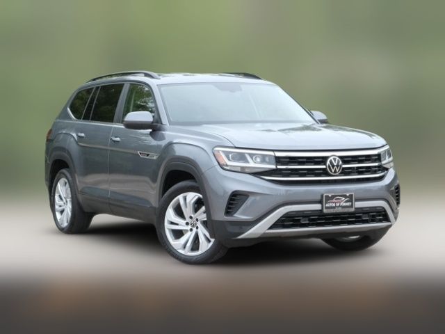 2021 Volkswagen Atlas 3.6L V6 SE Technology