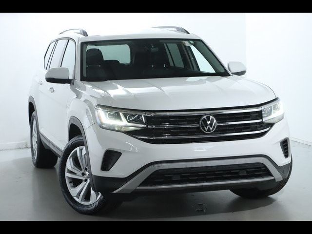 2021 Volkswagen Atlas 3.6L V6 SE Technology