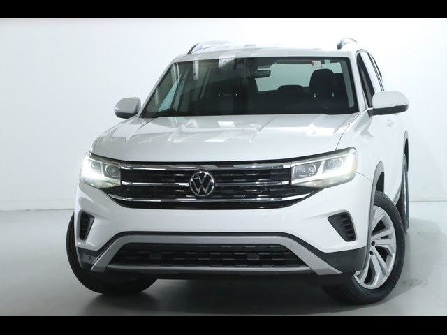 2021 Volkswagen Atlas 3.6L V6 SE Technology