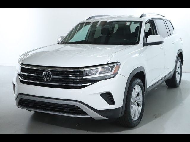 2021 Volkswagen Atlas 3.6L V6 SE Technology