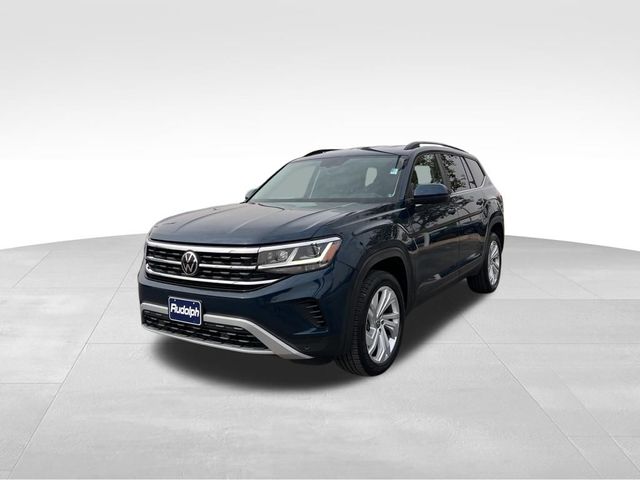 2021 Volkswagen Atlas 3.6L V6 SE Technology