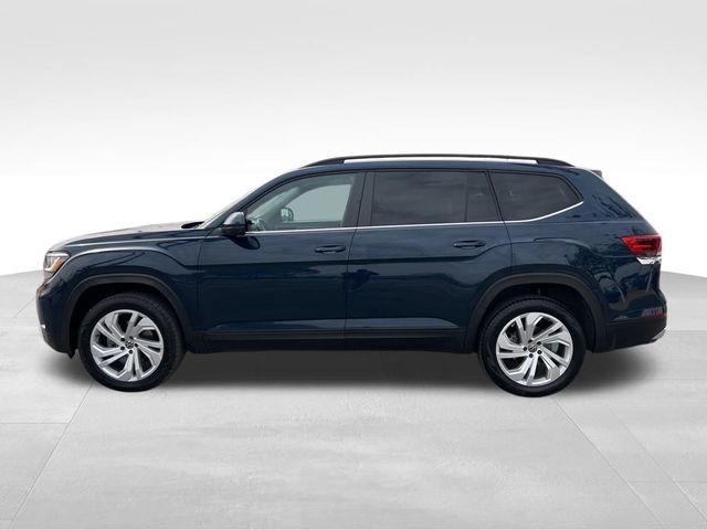 2021 Volkswagen Atlas 3.6L V6 SE Technology