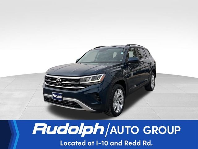 2021 Volkswagen Atlas 3.6L V6 SE Technology