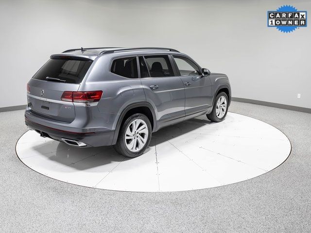 2021 Volkswagen Atlas 3.6L V6 SE Technology