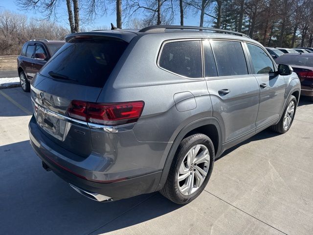 2021 Volkswagen Atlas 3.6L V6 SE Technology