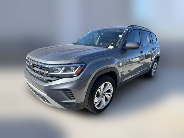 2021 Volkswagen Atlas 3.6L V6 SE Technology