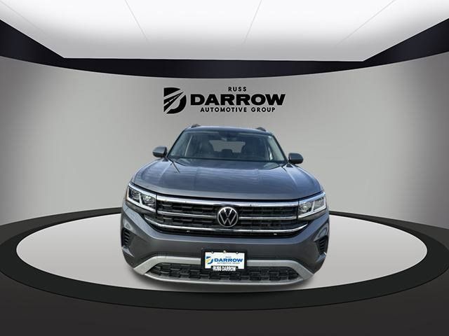 2021 Volkswagen Atlas 3.6L V6 SE Technology