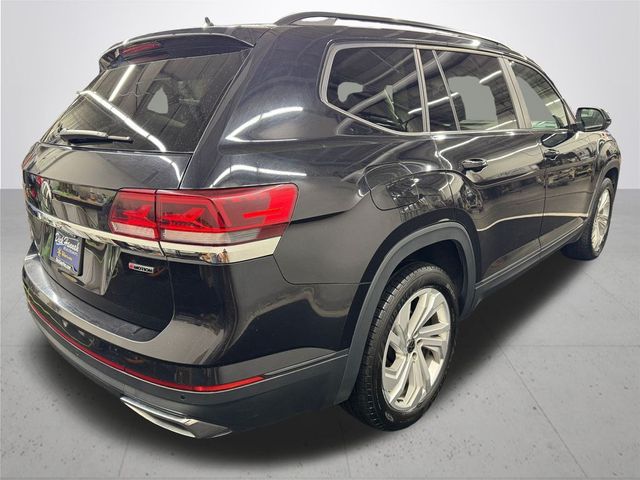 2021 Volkswagen Atlas 3.6L V6 SE Technology