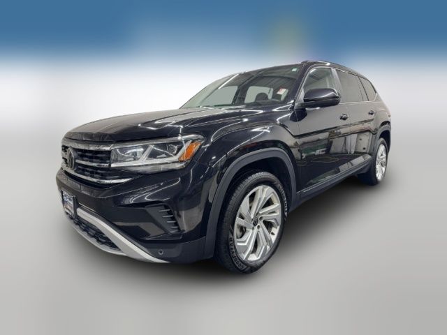 2021 Volkswagen Atlas 3.6L V6 SE Technology