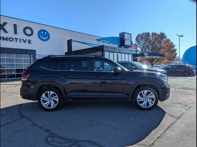 2021 Volkswagen Atlas 3.6L V6 SE Technology