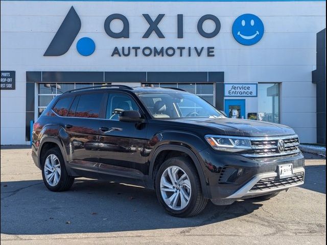 2021 Volkswagen Atlas 3.6L V6 SE Technology