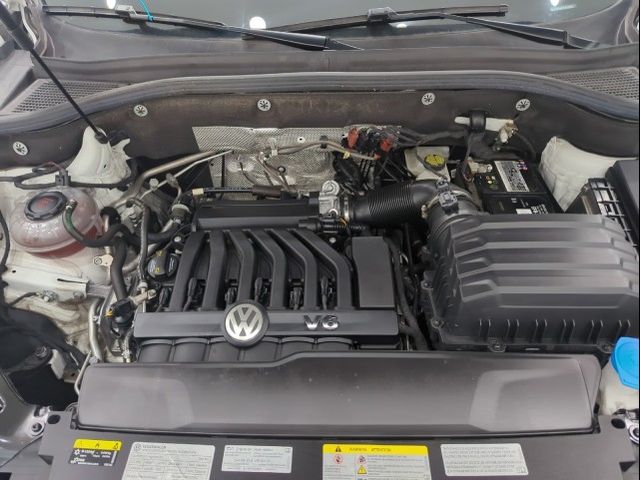 2021 Volkswagen Atlas 3.6L V6 SE Technology