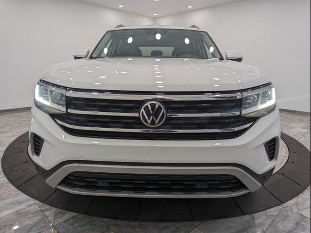 2021 Volkswagen Atlas 3.6L V6 SE Technology