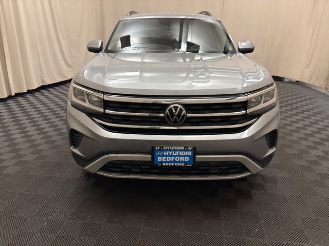 2021 Volkswagen Atlas 3.6L V6 SE Technology