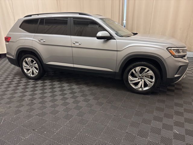 2021 Volkswagen Atlas 3.6L V6 SE Technology