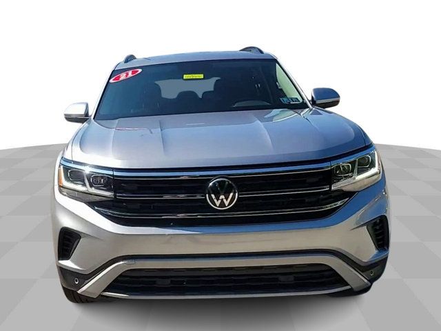 2021 Volkswagen Atlas 3.6L V6 SE Technology