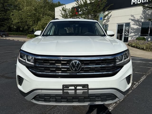 2021 Volkswagen Atlas 3.6L V6 SE Technology