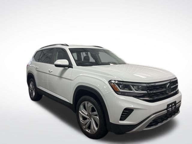 2021 Volkswagen Atlas 3.6L V6 SE Technology