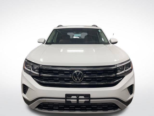 2021 Volkswagen Atlas 3.6L V6 SE Technology