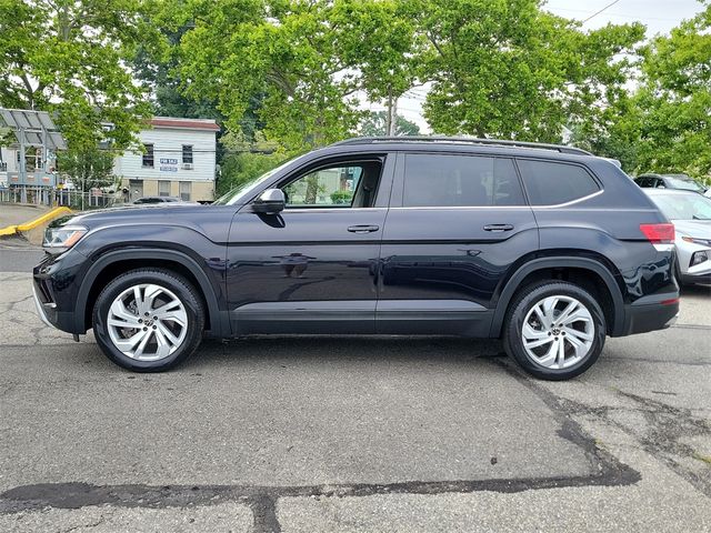 2021 Volkswagen Atlas 3.6L V6 SE Technology