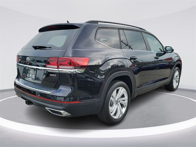 2021 Volkswagen Atlas 3.6L V6 SE Technology