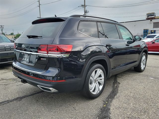 2021 Volkswagen Atlas 3.6L V6 SE Technology