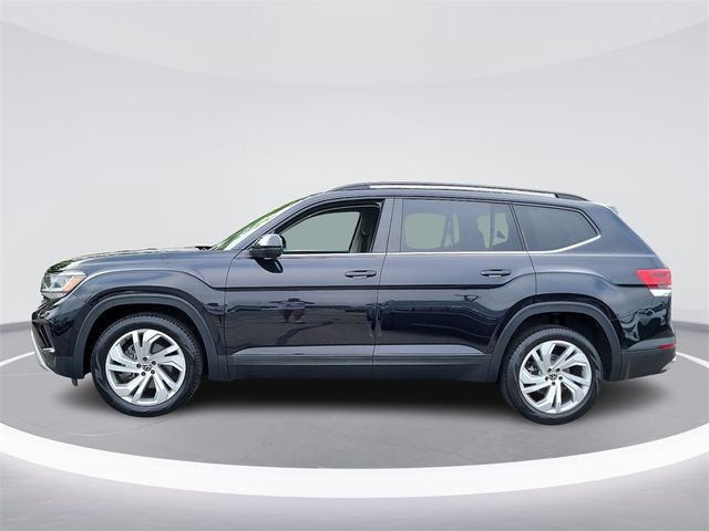 2021 Volkswagen Atlas 3.6L V6 SE Technology