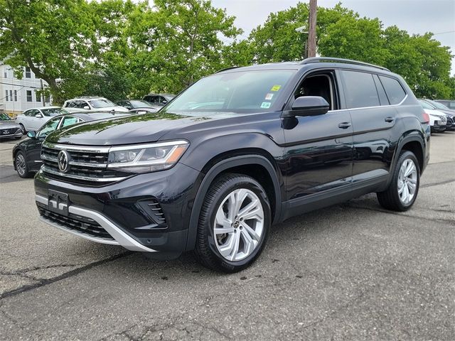 2021 Volkswagen Atlas 3.6L V6 SE Technology