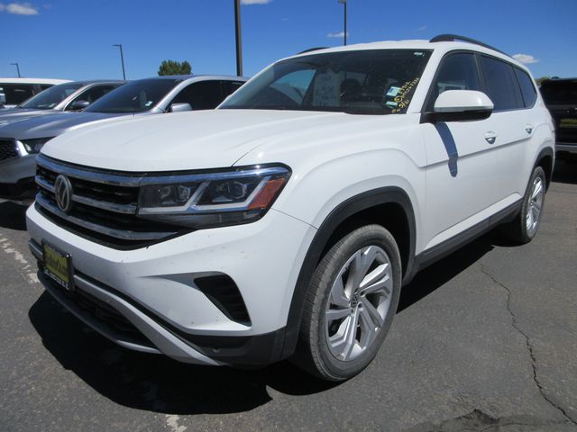 2021 Volkswagen Atlas 3.6L V6 SE Technology