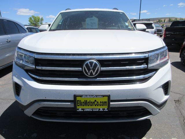 2021 Volkswagen Atlas 3.6L V6 SE Technology